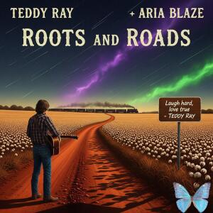 Album Roots and Roads from Teddy Ray