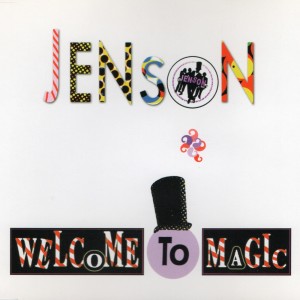 Listen to Welcome To Magic song with lyrics from Jenson