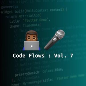 อัลบัม Code Flows, Vol. 7 ศิลปิน Travisty