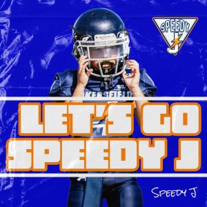 Speedy j的專輯Let's Go Speedy J