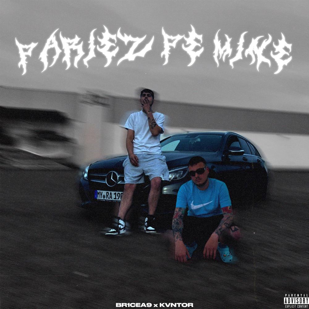Pariez pe mine (feat. KVNTOR) (Explicit)