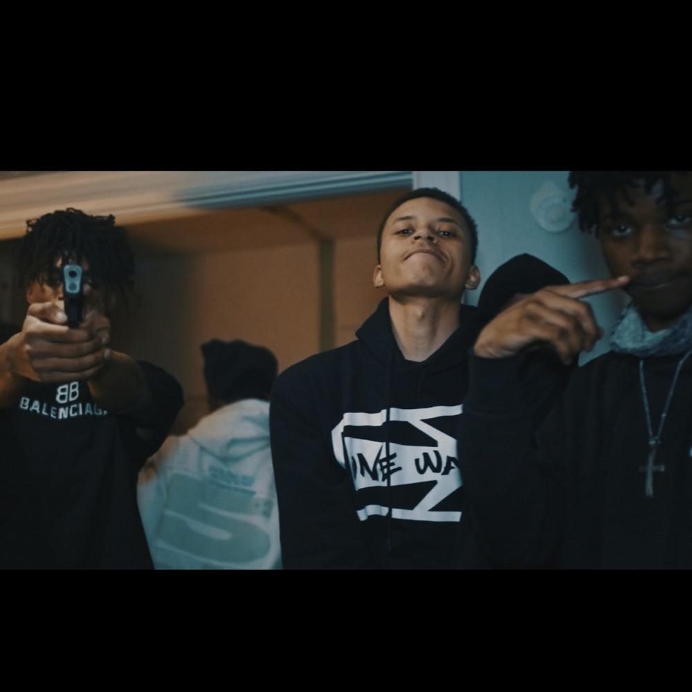 FaceShot (feat. Jizzle) (Explicit)