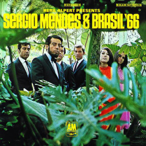 收聽Sergio Mendes & Brasil '66的O Pato歌詞歌曲