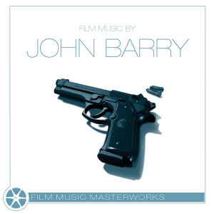 The City of Prague Philharmonic的專輯Film Music Masterworks - John Barry