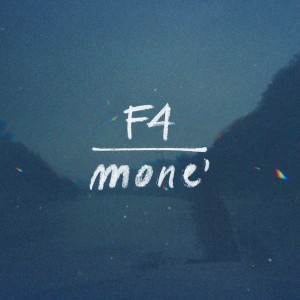 อัลบัม Monè ศิลปิน F4