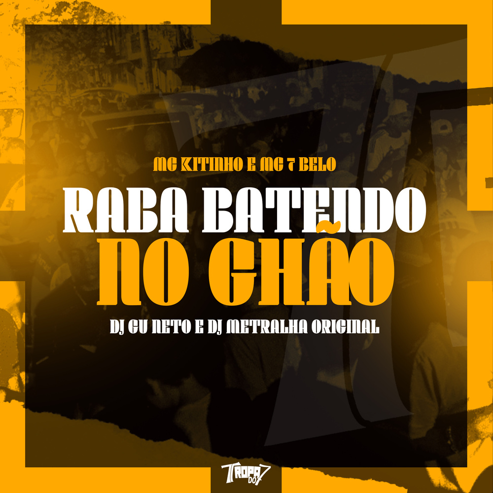 Raba batendo no chão (Explicit)