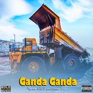 ดาวน์โหลดและฟังเพลง Ganda Ganda (feat. Chamzern Beat) พร้อมเนื้อเพลงจาก Ngwakzen Rsa
