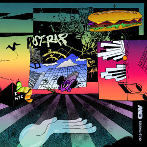 收聽OUTERWORLDS的Cubit (feat. Jamilah & Khaimera) (Explicit)歌詞歌曲