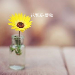 花雨溪的专辑爱我