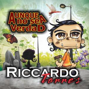 Album Aunque no sea verdad from Riccardo Torres