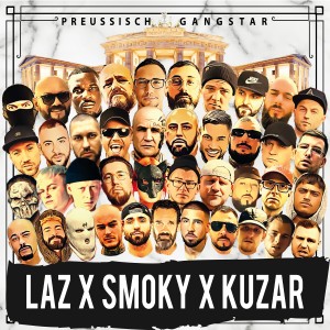 ดาวน์โหลดและฟังเพลง Blockparty (Explicit) พร้อมเนื้อเพลงจาก LAZ