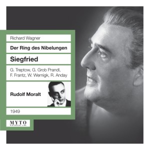 Rudolf Moralt的專輯Wagner: Siegfried, WWV 86C
