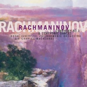 อัลบัม Sergei Rachmaninov ศิลปิน Sir Charles Mackerras