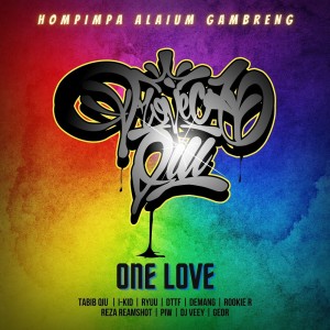 Album One Love oleh Tabib Qiu