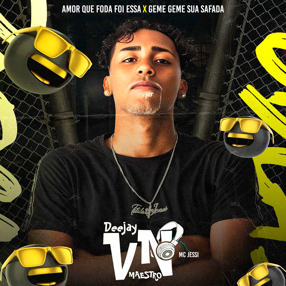 Amor Que Foda Foi Essa X Geme Geme Sua Safada (Explicit)
