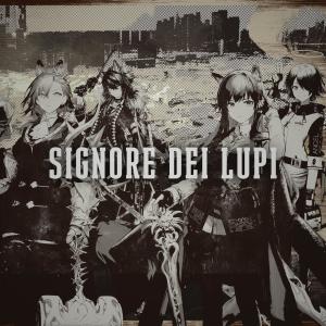 Album Signore dei Lupi (from Arknights) oleh Will Stetson
