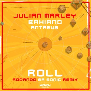 ดาวน์โหลดและฟังเพลง Roll (Rodando Mr Sonic Remix) พร้อมเนื้อเพลงจาก Julian Marley