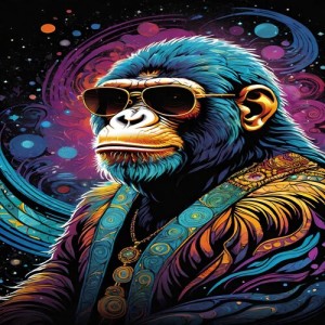 LoFi Hip Hop的專輯Soul Monkey Chill Beats, Vol. 1