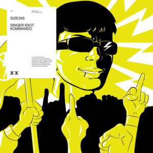 Listen to SINGER IDIOT song with lyrics from Kommando