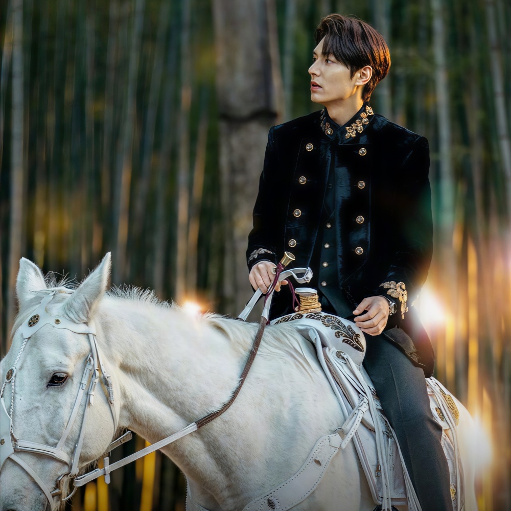 Orbit《The King:永远的君主》