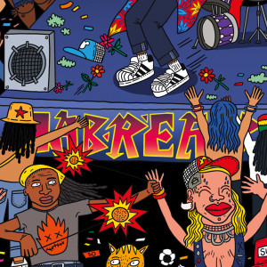 Dengarkan lagu Fine (Explicit) nyanyian Da Break dengan lirik