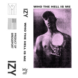Album Who The Hell Is Me from Izy
