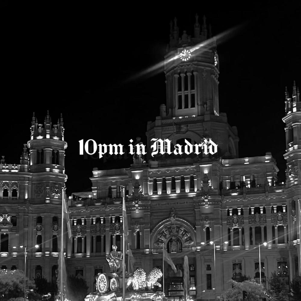 10pm in Madrid (feat. $ADGØDZ & Prod By Zëid) (Explicit)
