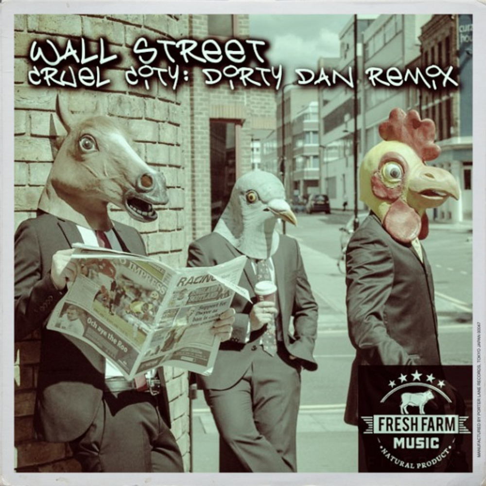 Cruel City (Dirty Dan Inst)