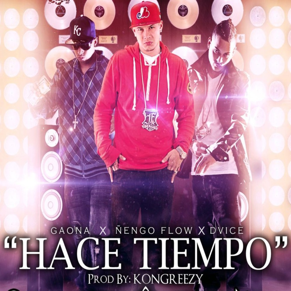 Hace Tiempo (Explicit)