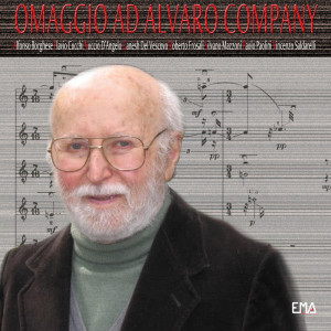 Album Omaggio a Company from Nuccio D'Angelo