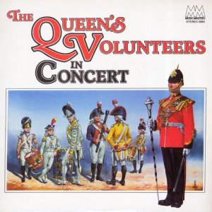 收聽The Band of the Queen's Regiment的The joyful skeleton歌詞歌曲
