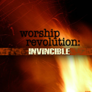 Album Worship Revolution: Invincible from Joel Engle
