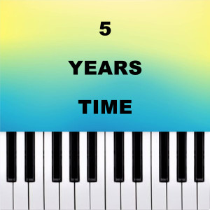 Dario D'Aversa的專輯5 Years Time (Piano Version)