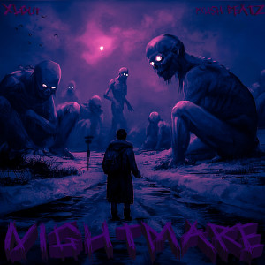 Album NIGHTMARE (Explicit) from Pxlish Beatz