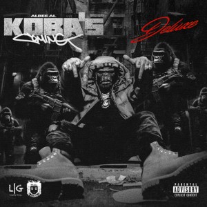 อัลบัม KOBA'S COMING (Deluxe Edition) (Explicit) ศิลปิน Albee Al