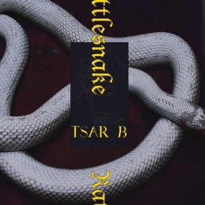 Tsar B的專輯Rattlesnake