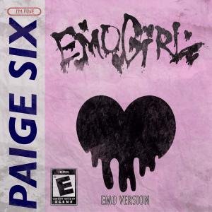 收聽Paige Six的emo girl歌詞歌曲