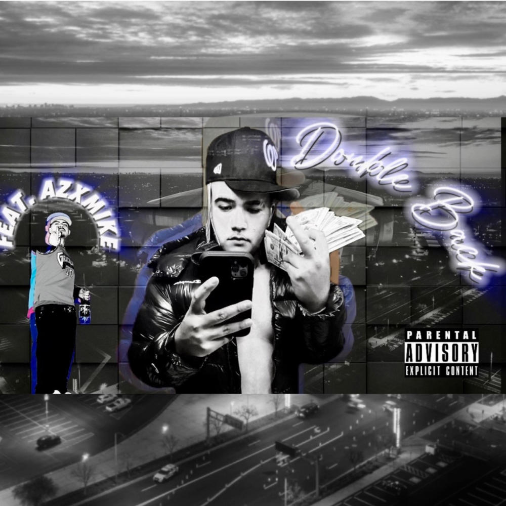 Double Back (feat. AZXMIKE) (Explicit)