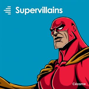 Album Supervillains from Various