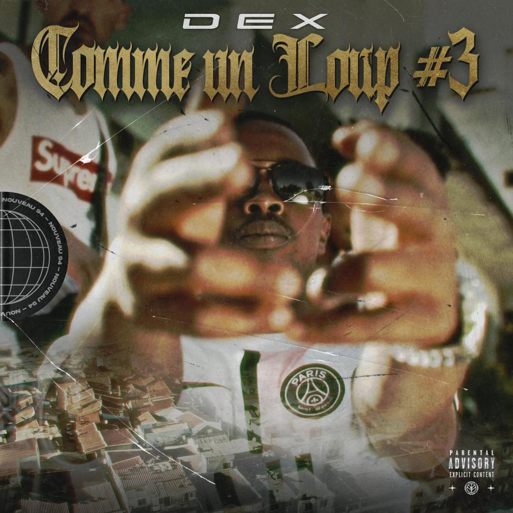 Comme Un Loup #3 (Explicit)