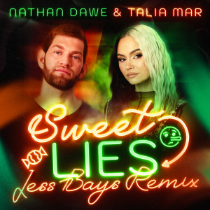 Talia Mar的專輯Sweet Lies (Jess Bays Remix)