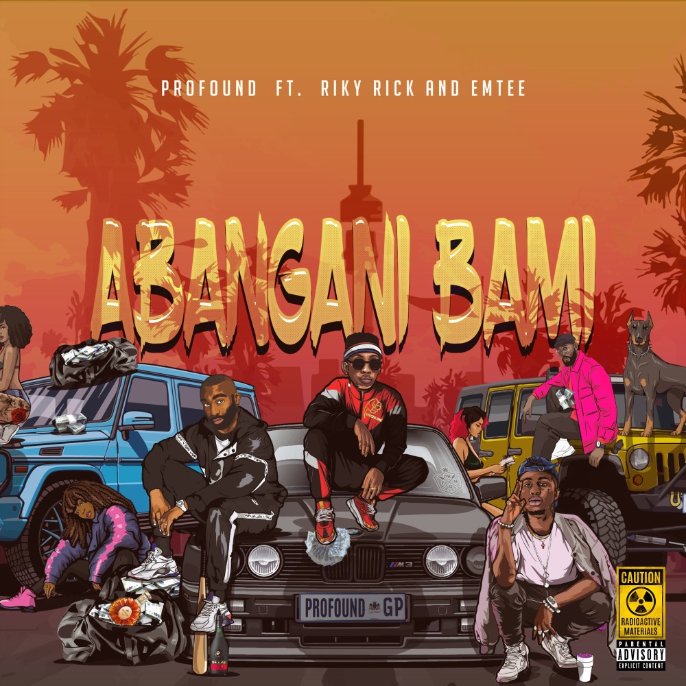 Abangani Bami (Explicit)