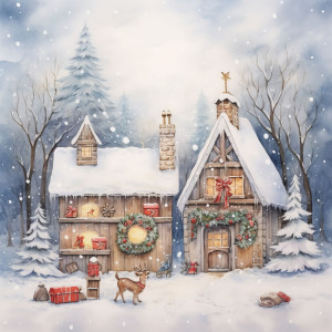 Traditional Instrumental Christmas Music的專輯Pinecone Playlist: Christmas Wonders