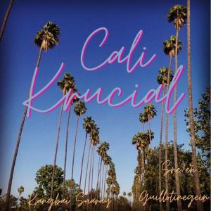 Sne7en的專輯Cali Krucial (feat. Kangbai Suaray & Guillotinegein) (Explicit)