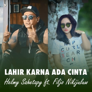 Album Lahir karna ada cinta oleh Helmy Sahetapy