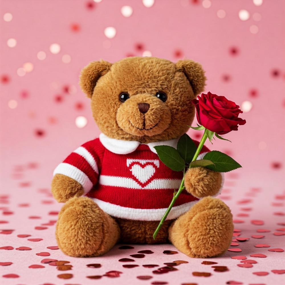 My love on you