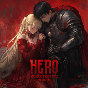 Album HERO from nessqchai