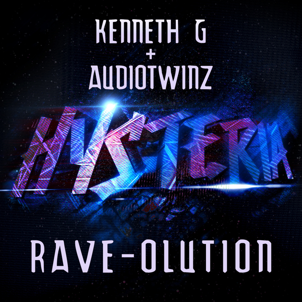 RAVE-OLUTION (Radio Edit)