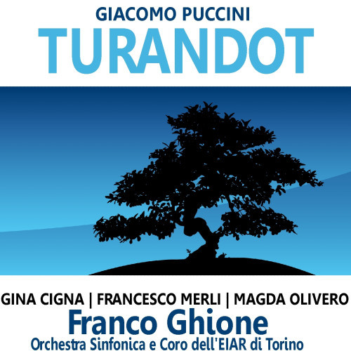 Turandot: Act II