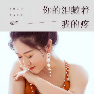 收聽趙洋的你的淚藏着我的疼歌詞歌曲